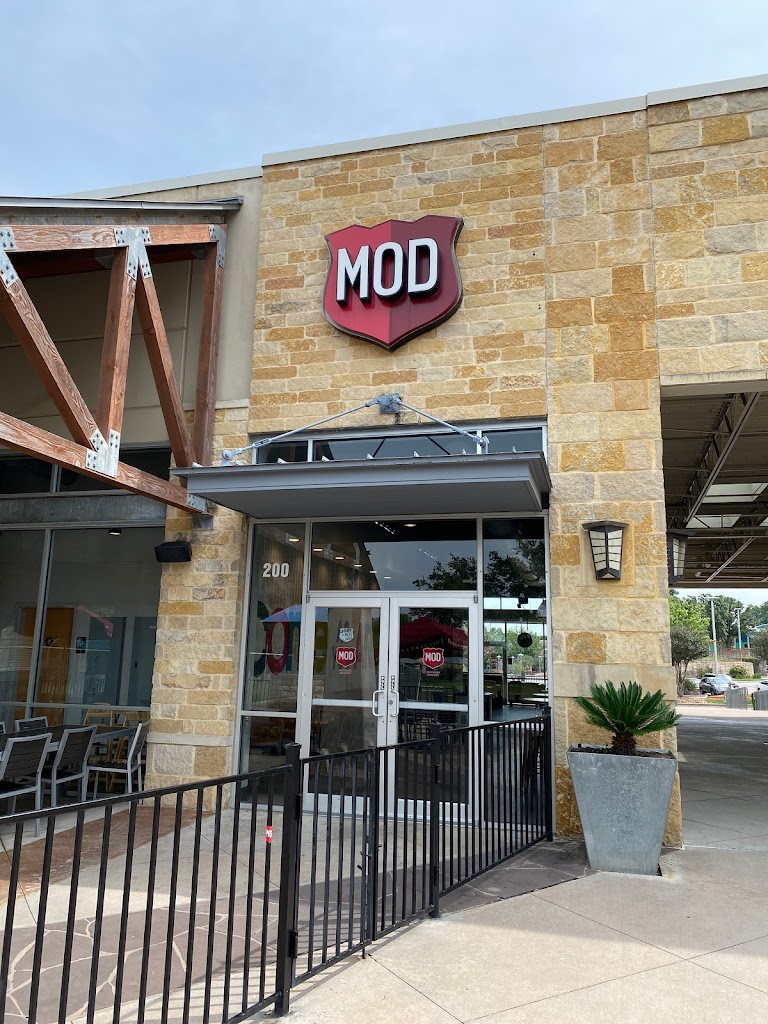 MOD Pizza 78748