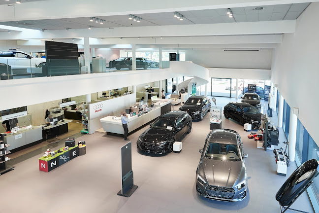 AMAG Audi Center Luzern - Luzern