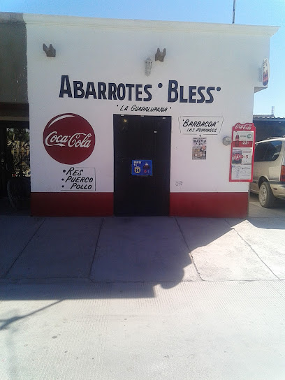 Abarrotes Bless'guadalupana'