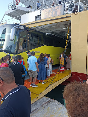 Αξιολογήσεις για το ΦΘΙΑ ΚΤΕΛ ΜΕΠΕ στην Λαμία - Ταξιδιωτικό πρακτορείο