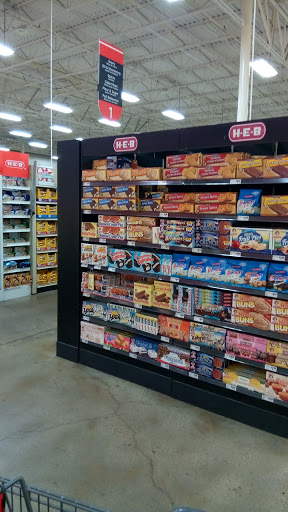 Grocery Store «H-E-B Grocery», reviews and photos, 2950 Southmost Blvd, Brownsville, TX 78521, USA