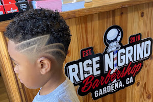 Rise N Grind Barbershop