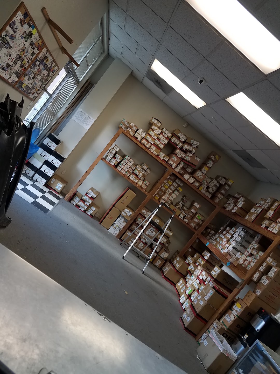 Dalat Auto Body Parts