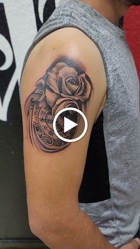 Explore tattoo specials ideas, creative tattoo ideas in Hereford, available at Slow Pain Tattoo Body Art Studio