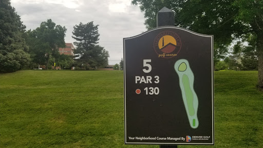 Golf Course «Harvard Gulch Golf Course», reviews and photos, 660 E Iliff Ave, Denver, CO 80210, USA