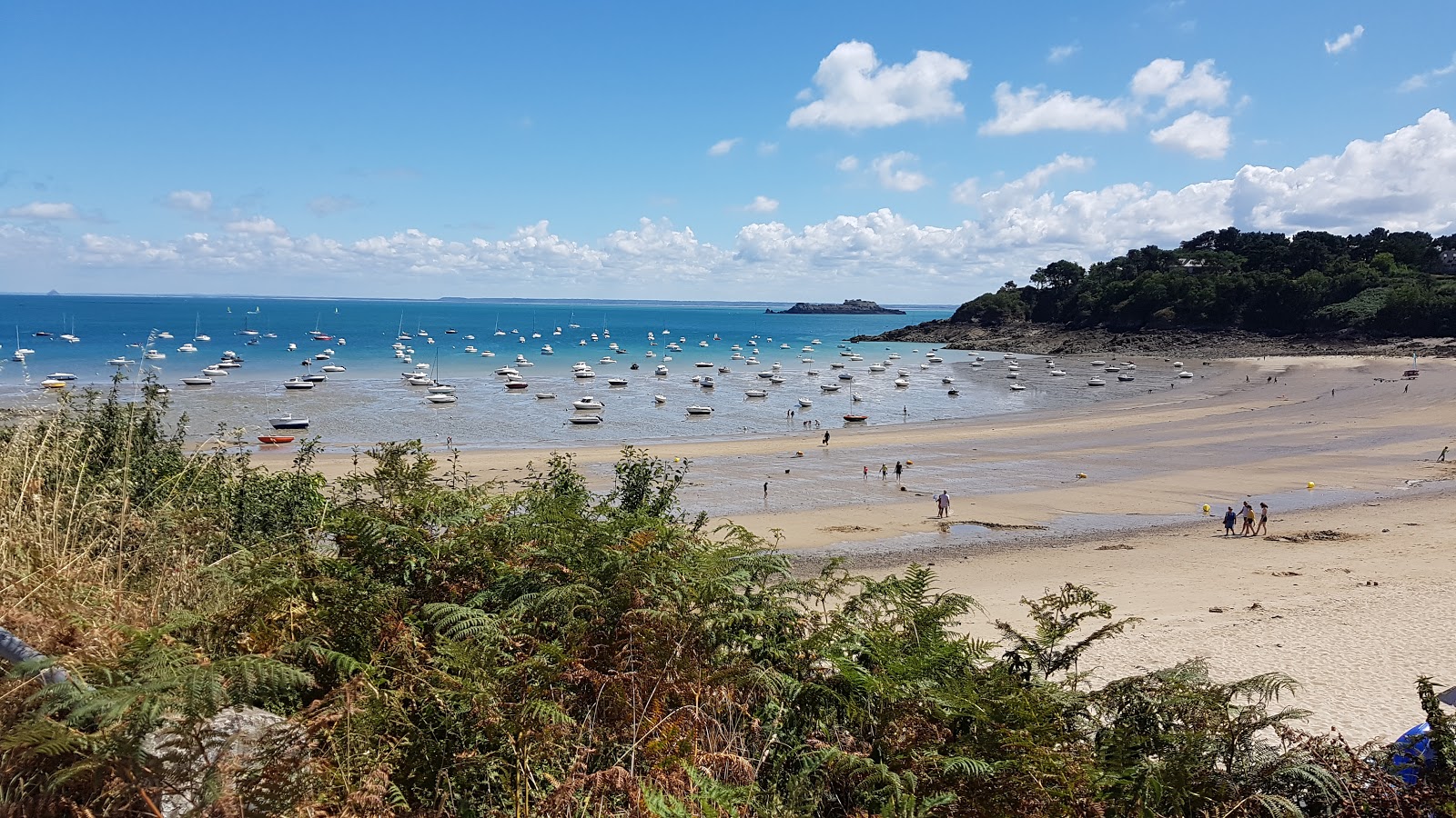 Photo de Plage de Port Mer et le règlement