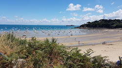 Plage de Port Mer'in fotoğrafı ve yerleşim