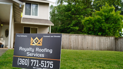 Royalty Roofing Services
