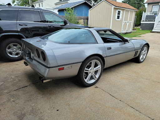 Auto Body Shop «Maaco Collision Repair & Auto Painting», reviews and photos, 1452 Park Ave, Cranston, RI 02920, USA