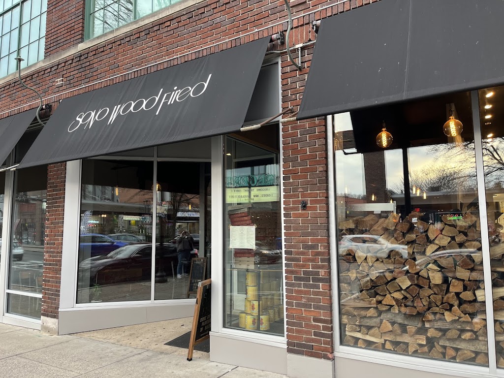 Sono Wood Fired 06854