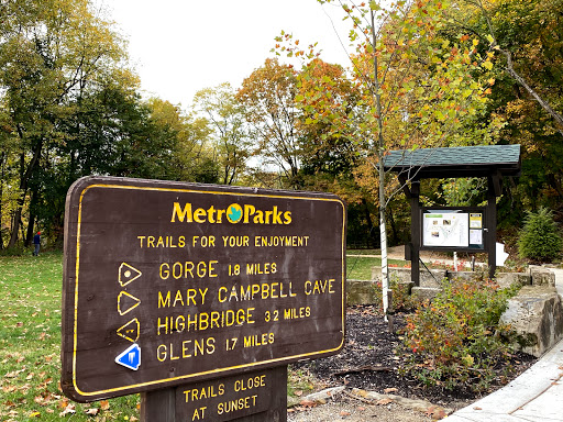Park «Gorge Metro Park», reviews and photos, 1160 Front St, Cuyahoga Falls, OH 44223, USA
