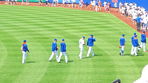 Stadium «Citi Field», reviews and photos, 123-01 Roosevelt Ave, Queens, NY 11368, USA