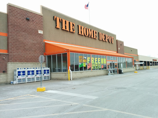 Home Improvement Store «The Home Depot», reviews and photos, 99 Northtown Dr NE, Blaine, MN 55434, USA