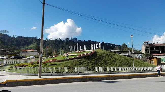 Terminal Terrestre Villa Rica - Villa Rica