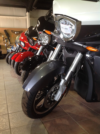 Snowmobile Dealer «Precision Power Services», reviews and photos, 5121 W Ridge Rd, Spencerport, NY 14559, USA