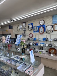 広田時計・めがね・貴金属店