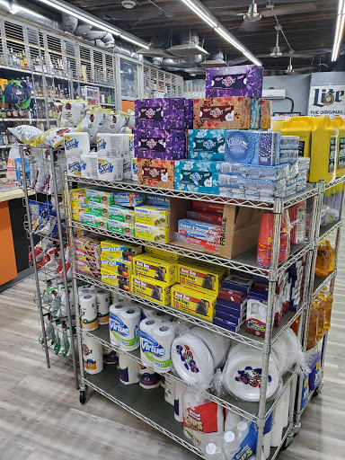 Liquor Store «Pasadena Liquor Store», reviews and photos, 13821 Woodward Ave, Highland Park, MI 48203, USA