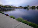 Jardin des Roses Enghien-les-Bains