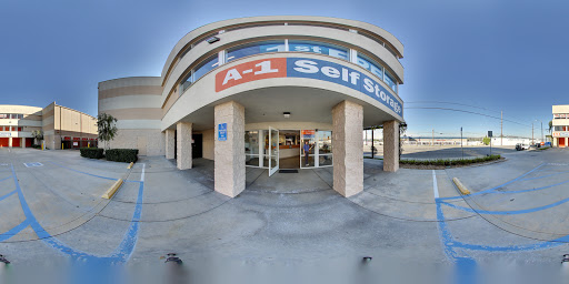 Self-Storage Facility «A-1 Self Storage», reviews and photos, 420 E Lambert Rd, La Habra, CA 90631, USA