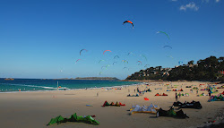 Plage de Trestraou'in fotoğrafı imkanlar alanı