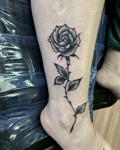 Explore tattoo art ideas, creative tattoo ideas in Chicago, available at Mind Crusher Tattoo