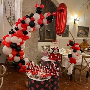 G M Party - Palloncini Avellino Via dei Due Principati, 9, 83100 Avellino AV, Italia