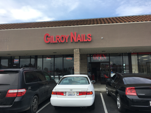 Gilroy Nails image