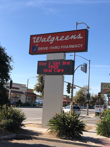 Drug Store «Walgreens», reviews and photos, 11907 Valley Blvd, El Monte, CA 91732, USA