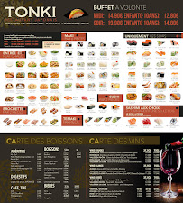 Photos du propriétaire du Restaurant japonais Tonki à Paris - n°6