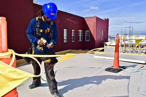 Roofing Contractor «Tidewater Roofing», reviews and photos, 701 Industry Dr, Hampton, VA 23661, USA