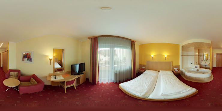 Street View et 360° hôtels Hotel Zur Post 4300 St Valentin