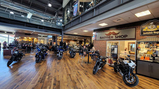 Motorcycle Dealer «Harley-Davidson of Scottsdale», reviews and photos, 15656 N Hayden Rd, Scottsdale, AZ 85260, USA