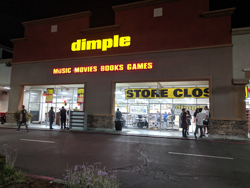 Record Store «Dimple Records-Roseville», reviews and photos, 1129 Roseville Square, Roseville, CA 95678, USA