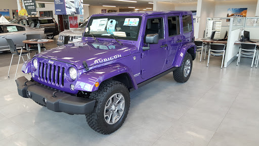 Chrysler Dealer «AutoNation Chrysler Dodge Jeep Ram North Savannah», reviews and photos, 1100 Chatham Pkwy, Savannah, GA 31405, USA