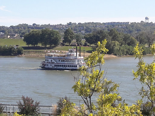 Stadium «Great American Ball Park», reviews and photos, 100 Joe Nuxhall Way, Cincinnati, OH 45202, USA