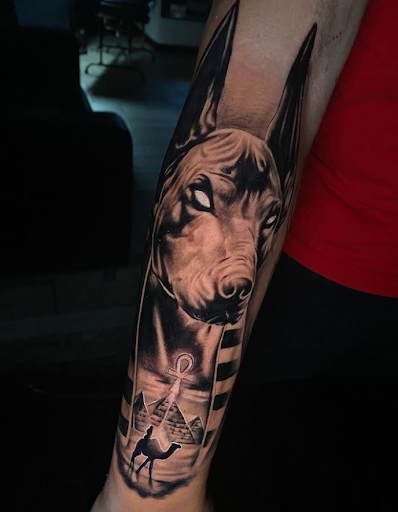 Explore tattoo ideas loyalty, creative tattoo ideas in San Antonio, available at Firme Copias Tattoo Studio