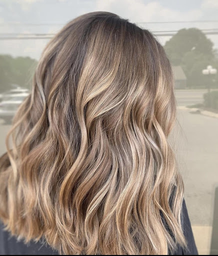 Hair Salon «Double Image Hair Salon», reviews and photos, 3384 N Mt Juliet Rd #700, Mt Juliet, TN 37122, USA