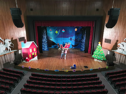 Teatro Narciso Mendoza
