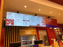 Menu du La Piadineria à Rome