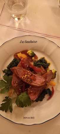Les plus récentes photos du Restaurant français LA GAULOISE PARIS - n°15