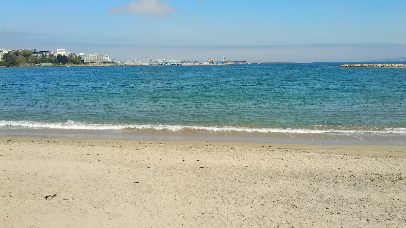 St.Cristina Beach'in fotoğrafı ve yerleşim