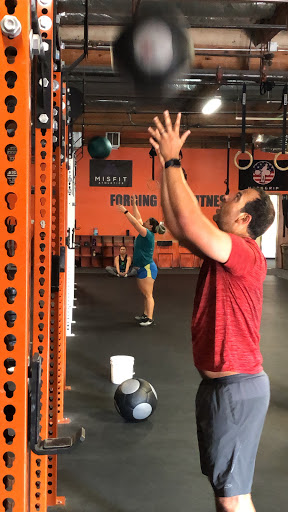 Gym «CrossFit Myo», reviews and photos, 3560 Charter Park Ct, San Jose, CA 95136, USA