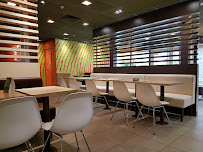 Atmosphère du Restauration rapide McDonald's à Sannois - n°17