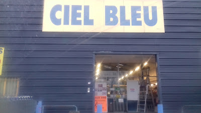 CIEL BLEU Deols à Déols
