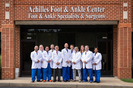 Achilles Foot & Ankle Center - Richmond