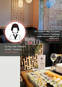 Photos du propriétaire du Restaurant Ma-Ma Sushi à Toulouse - n°2