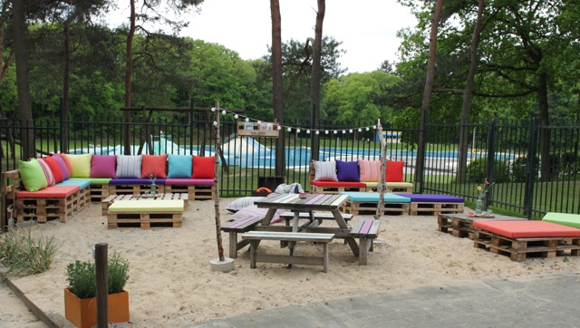 Out2Enjoy, Eetcafé, Amersfoort
