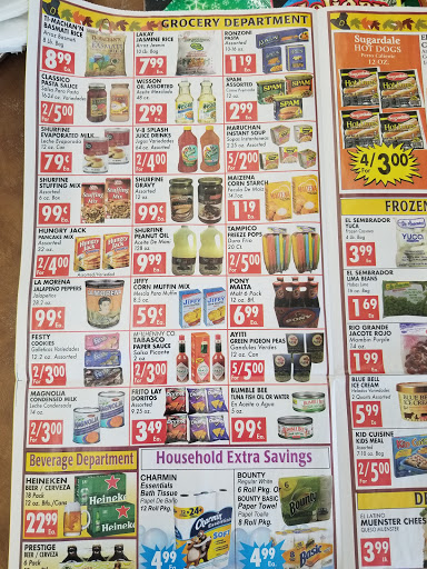 Supermarket «Supersaver Supermarket», reviews and photos, 2750 Davie Blvd, Fort Lauderdale, FL 33312, USA