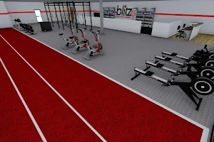Blitz45 Fitness Corporate image