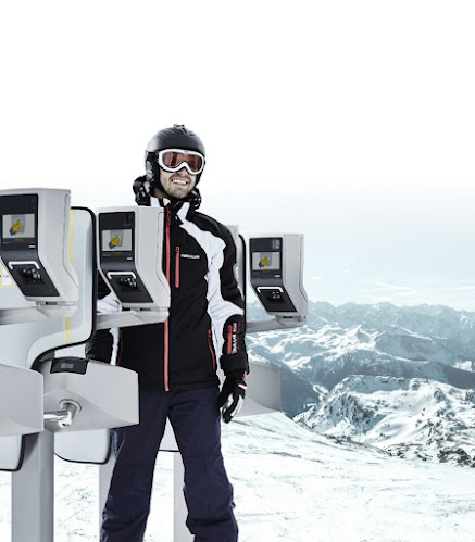 SKIDATA (Schweiz) GmbH Öffnungszeiten